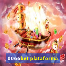 0066bet plataforma